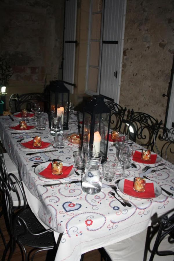 Chateau Montplaisir Charming B&B In Provence Valréas Exterior foto