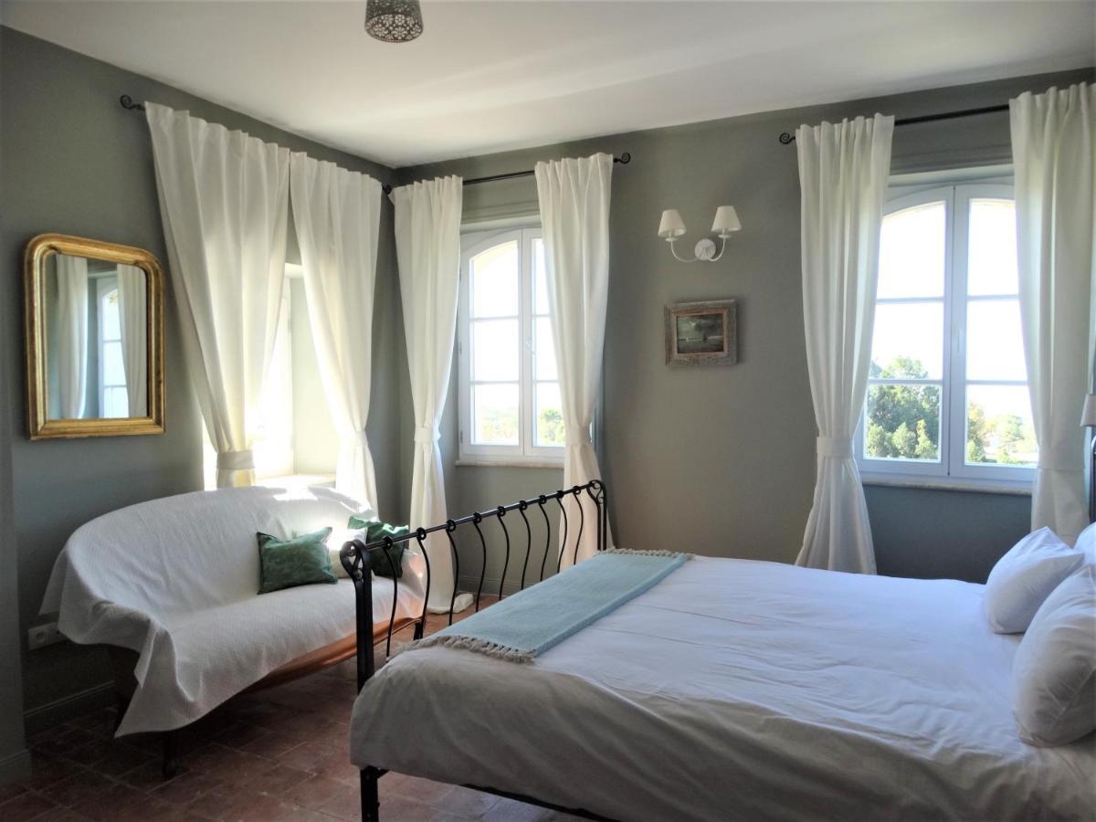 Chateau Montplaisir Charming B&B In Provence Valréas Exterior foto