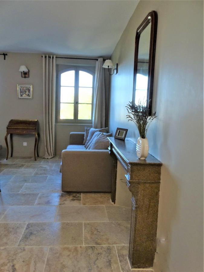 Chateau Montplaisir Charming B&B In Provence Valréas Exterior foto