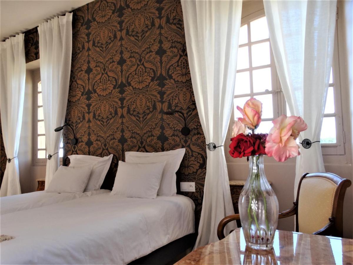 Chateau Montplaisir Charming B&B In Provence Valréas Exterior foto