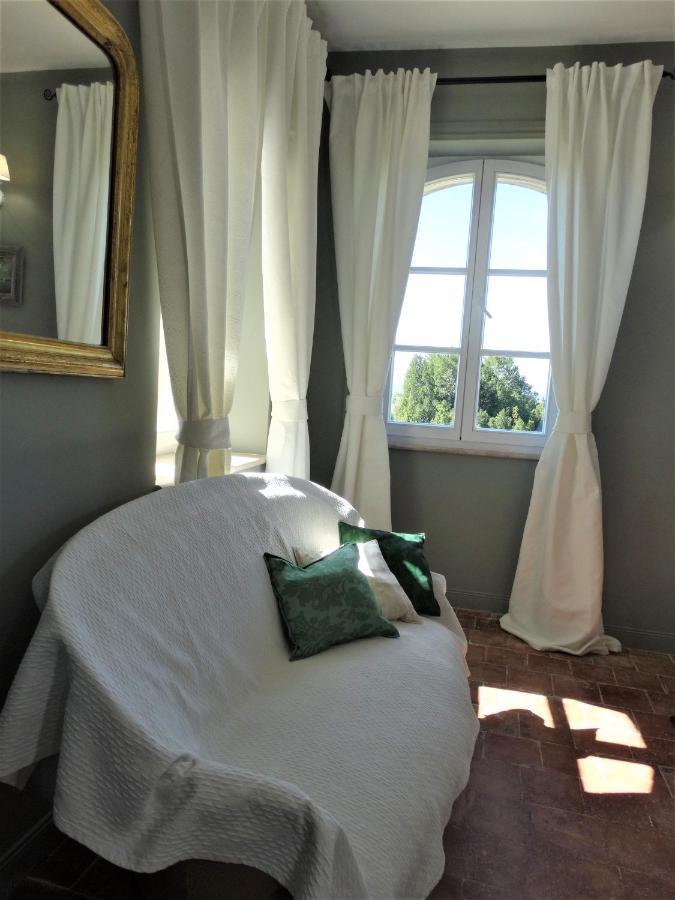 Chateau Montplaisir Charming B&B In Provence Valréas Exterior foto