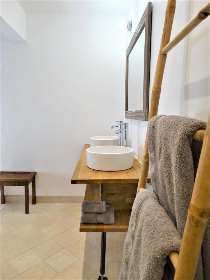 Chateau Montplaisir Charming B&B In Provence Valréas Exterior foto