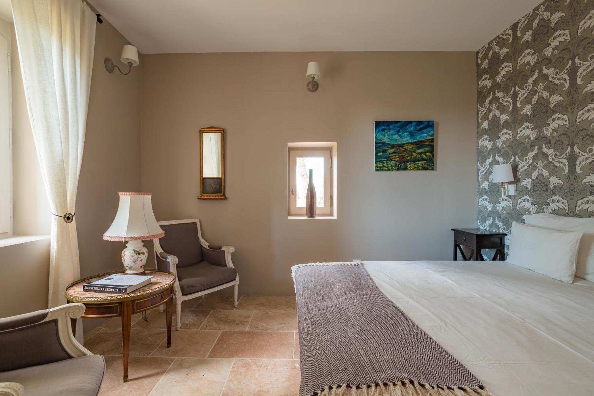 Chateau Montplaisir Charming B&B In Provence Valréas Exterior foto